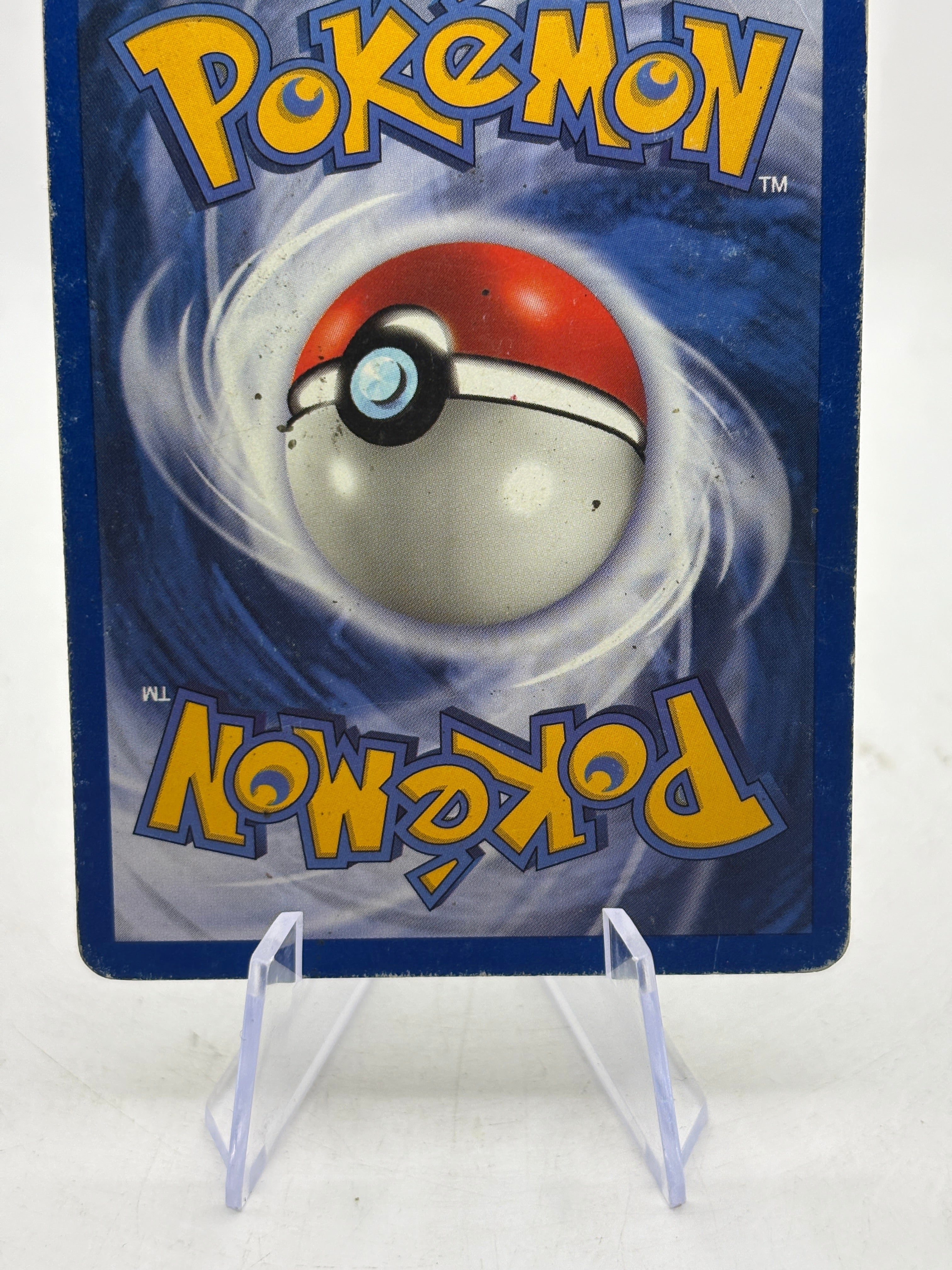 Pokemon TCG WOTC Jungle - Vaporeon 12/64 Rare Holo HP FRENLY BRICKS - Open 7 Days